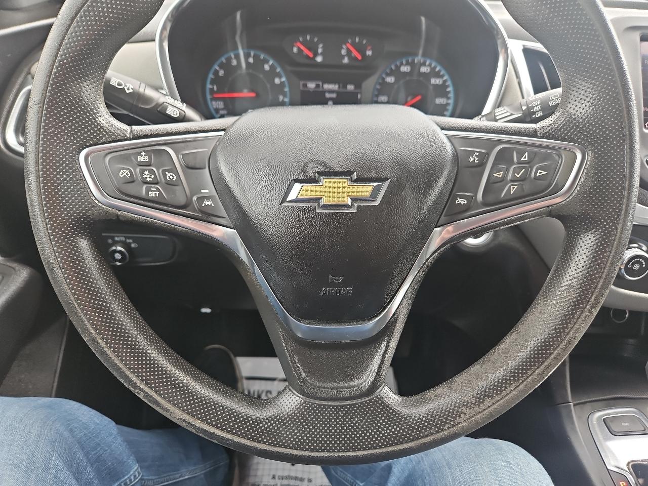 Chevrolet Equinox AWD 4dr LS w/1LS 2020