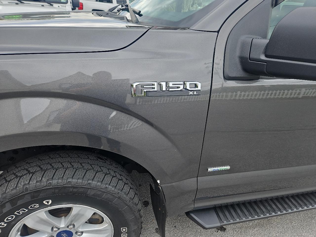 Ford F-150 XLT 4WD SuperCrew 5.5' Box 2017