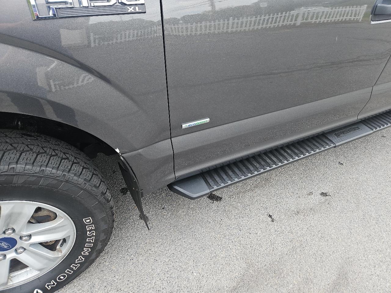 Ford F-150 XLT 4WD SuperCrew 5.5' Box 2017