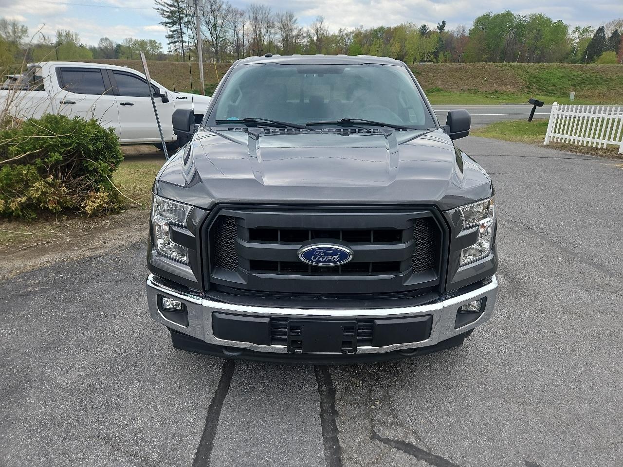 Ford F-150 XLT 4WD SuperCrew 5.5' Box 2017