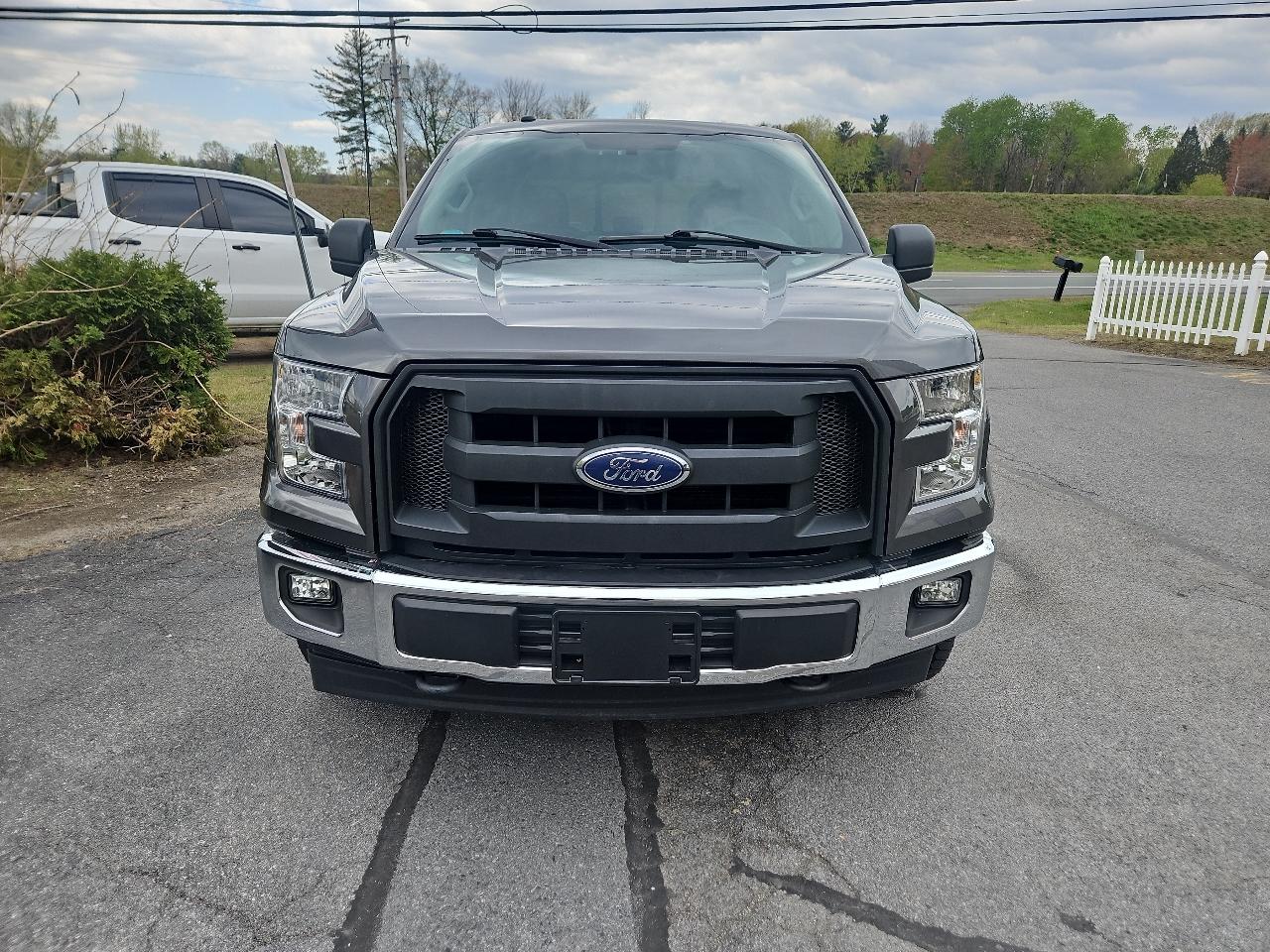 Ford F-150 XLT 4WD SuperCrew 5.5' Box 2017