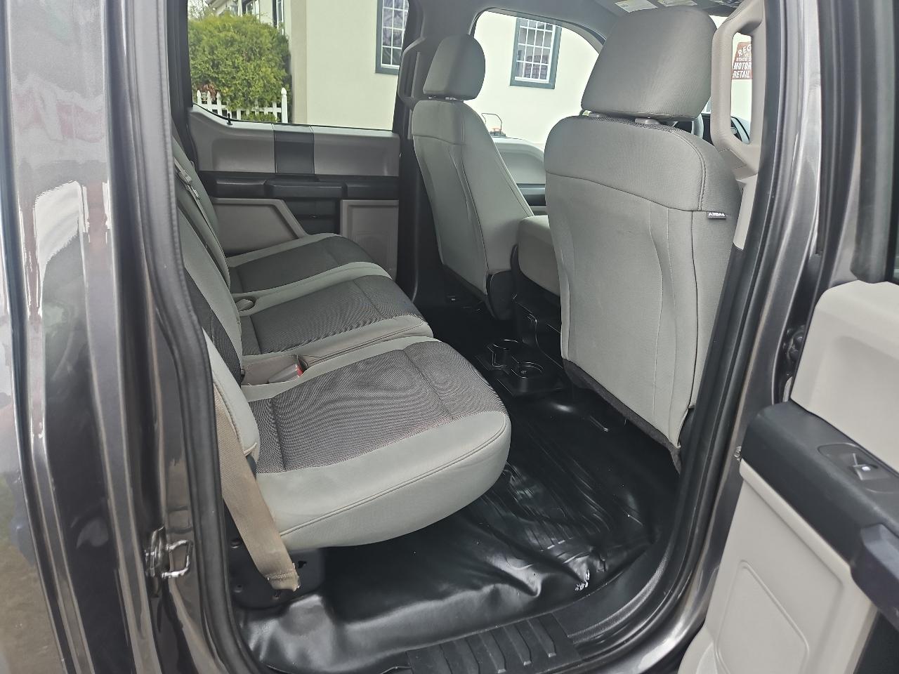 Ford F-150 XLT 4WD SuperCrew 5.5' Box 2017