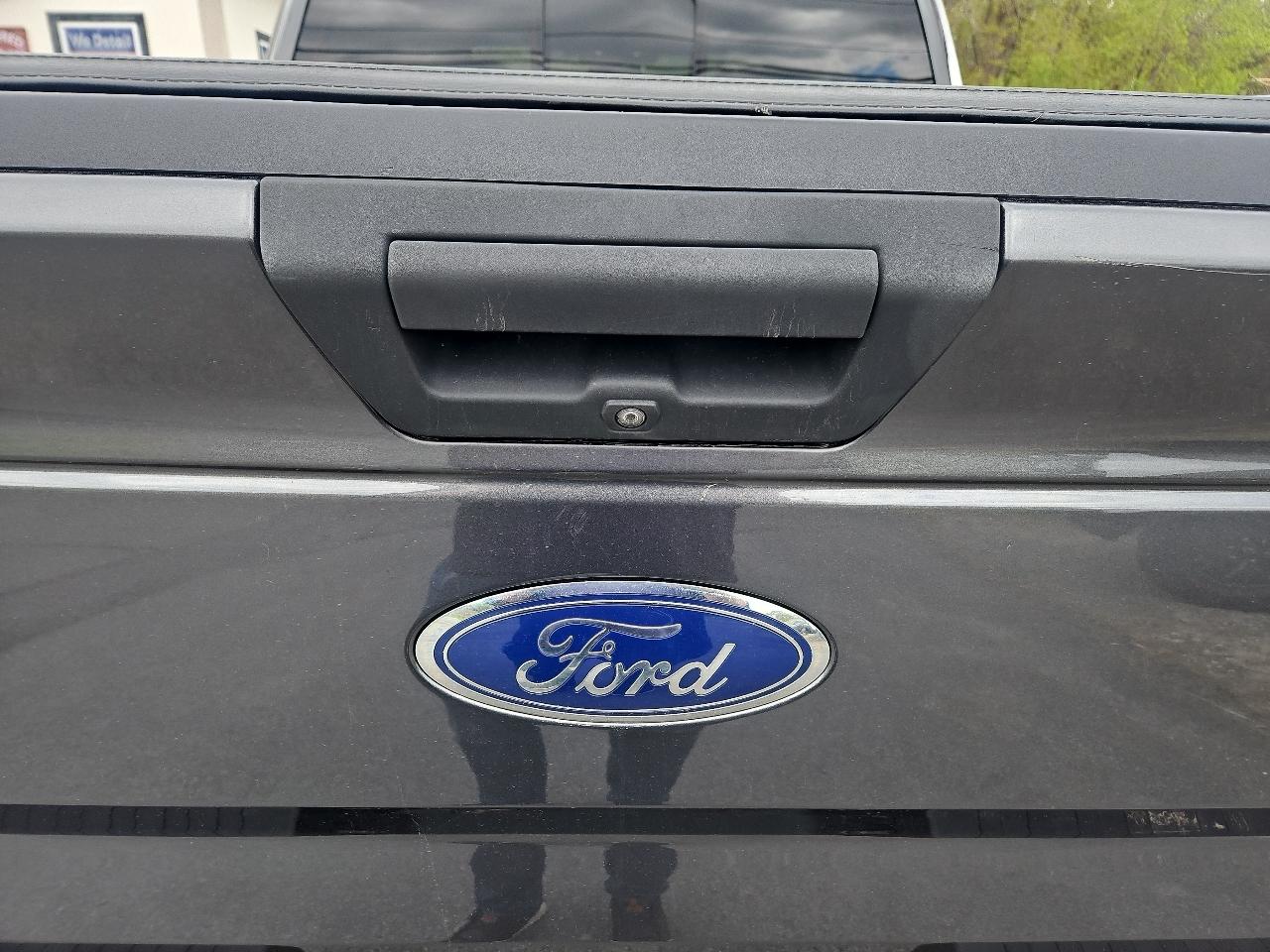 Ford F-150 XLT 4WD SuperCrew 5.5' Box 2017