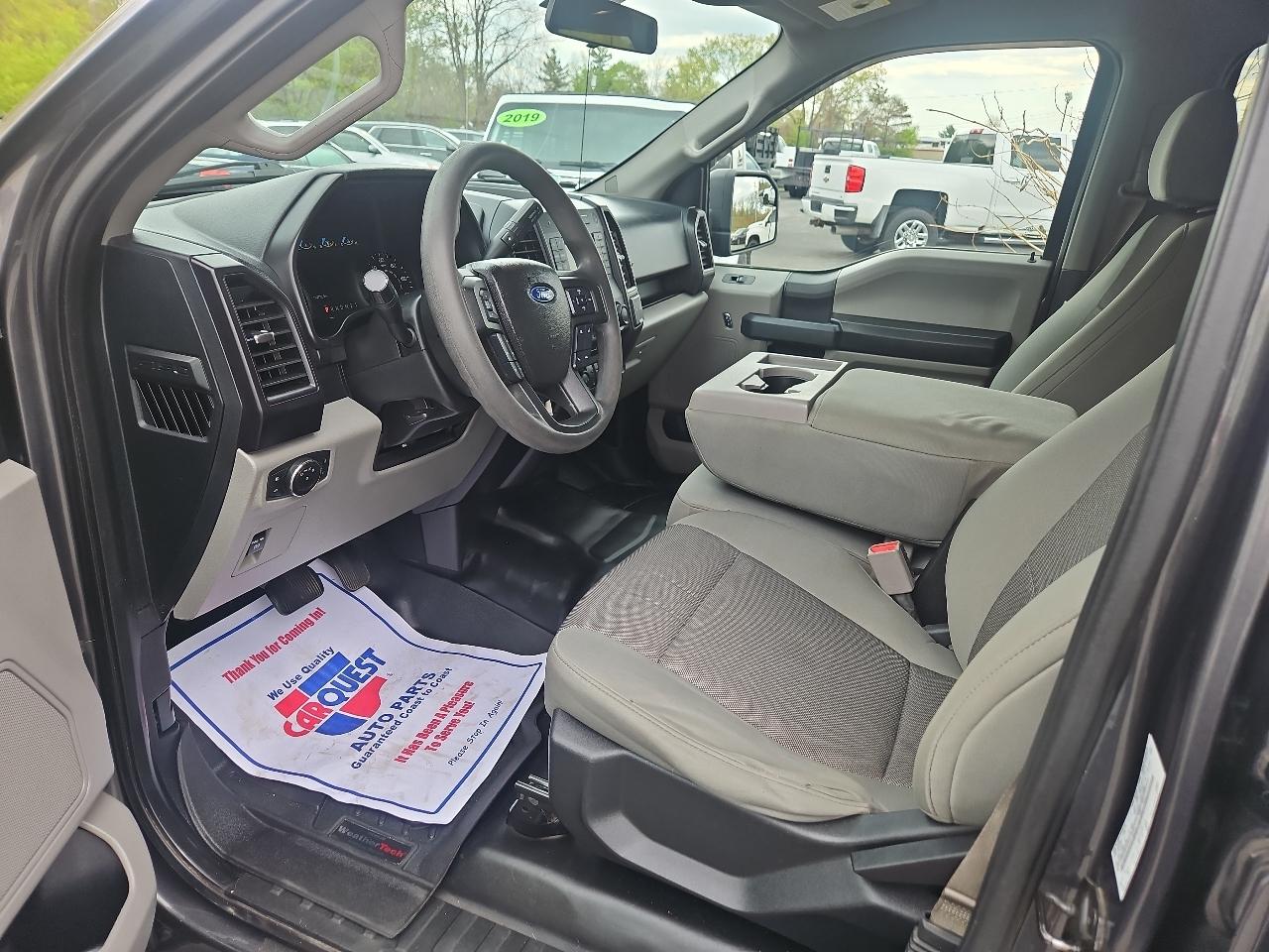 Ford F-150 XLT 4WD SuperCrew 5.5' Box 2017