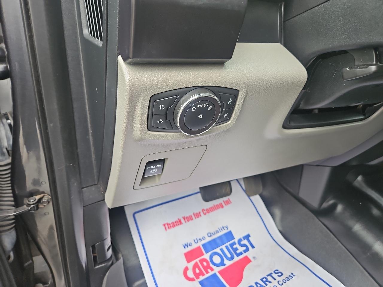 Ford F-150 XLT 4WD SuperCrew 5.5' Box 2017