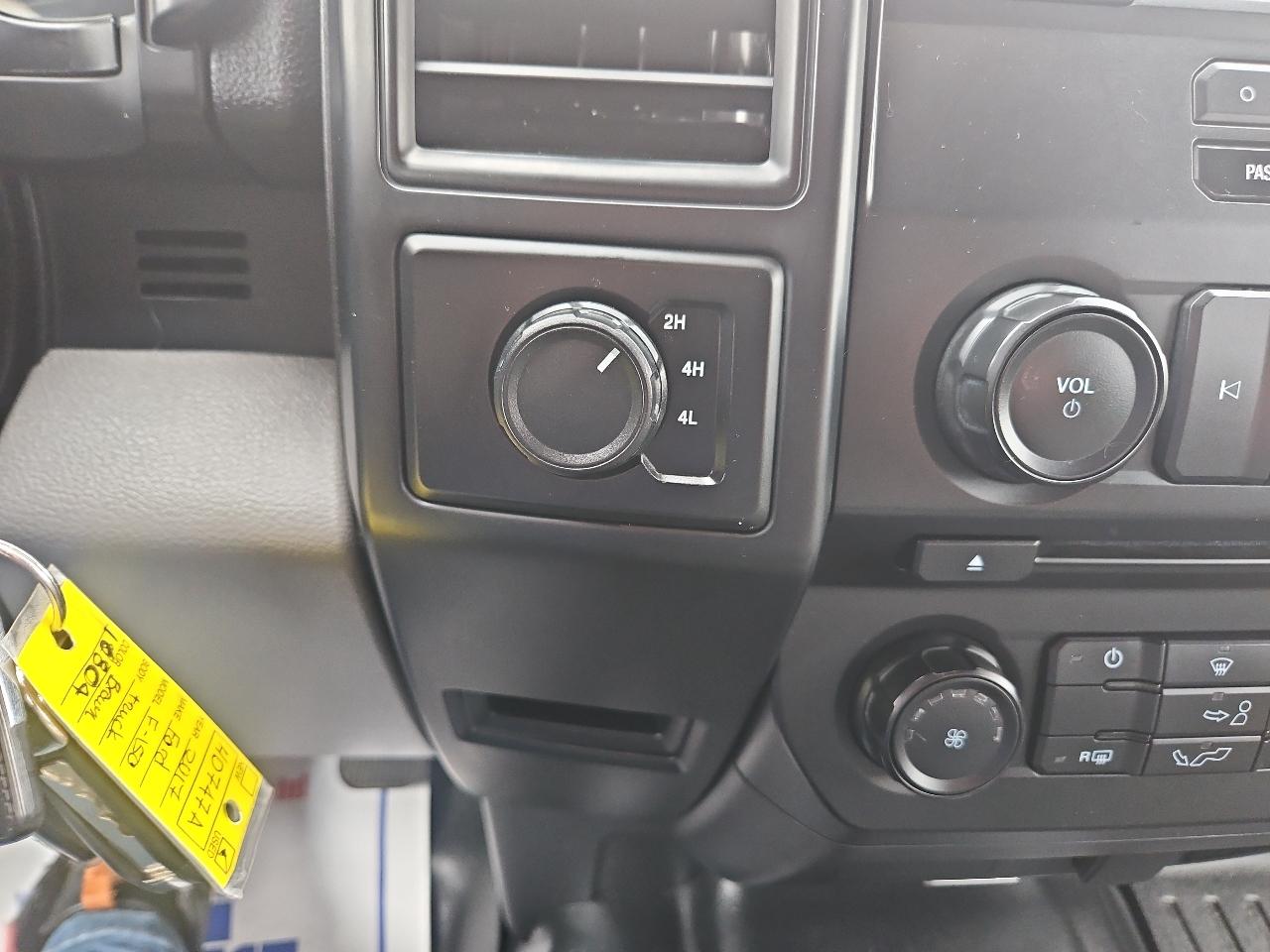 Ford F-150 XLT 4WD SuperCrew 5.5' Box 2017