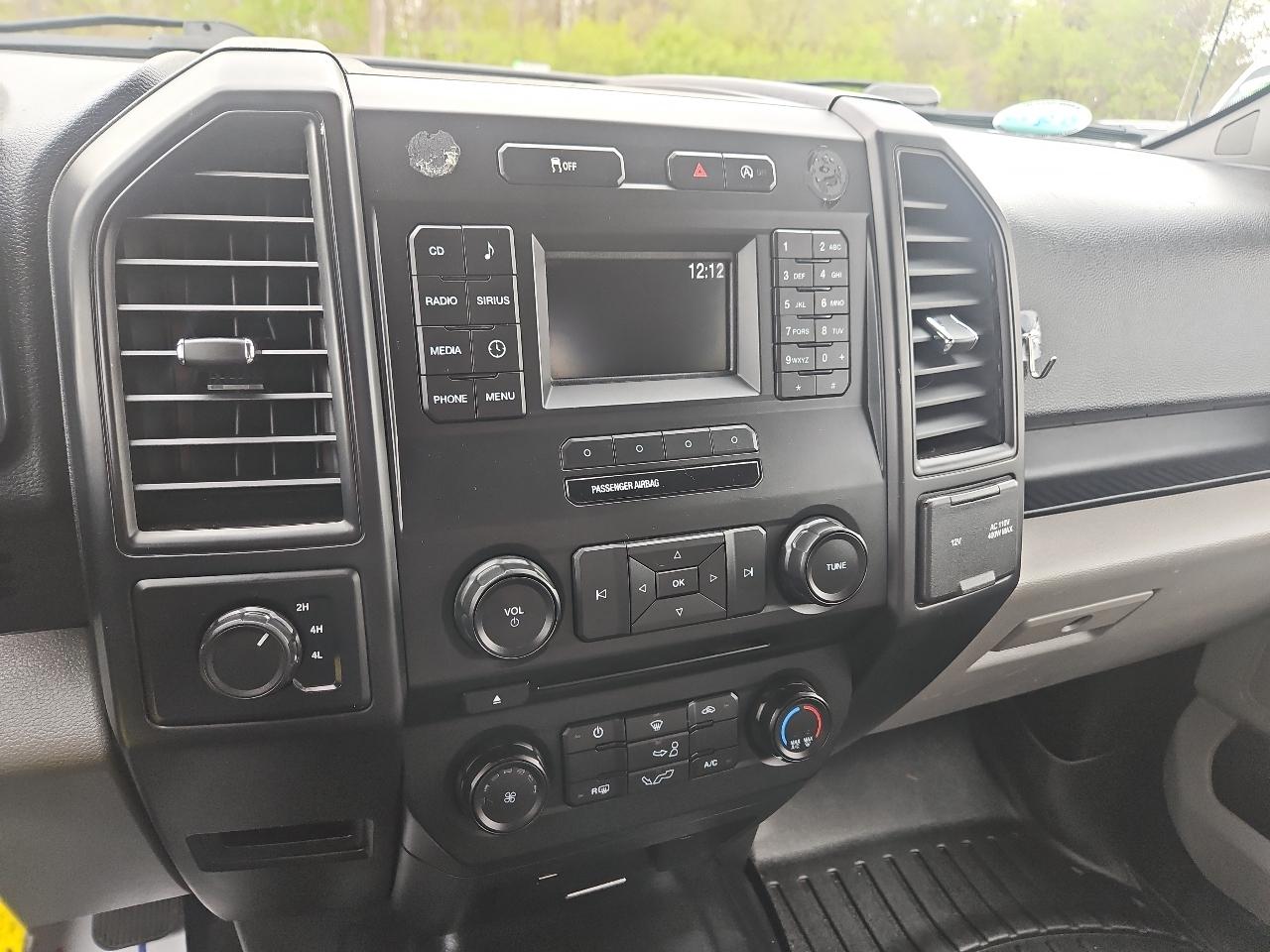 Ford F-150 XLT 4WD SuperCrew 5.5' Box 2017