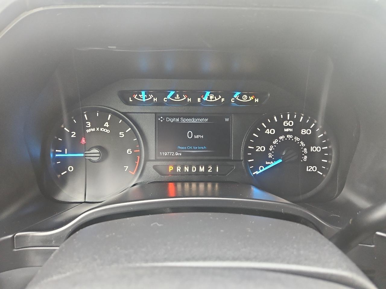 Ford F-150 XLT 4WD SuperCrew 5.5' Box 2017