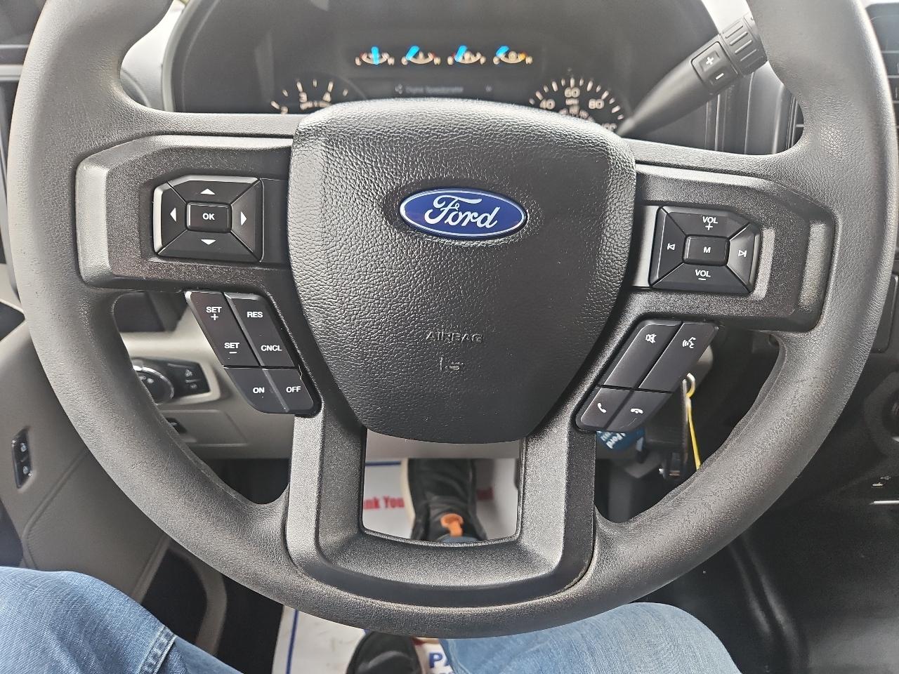 Ford F-150 XLT 4WD SuperCrew 5.5' Box 2017