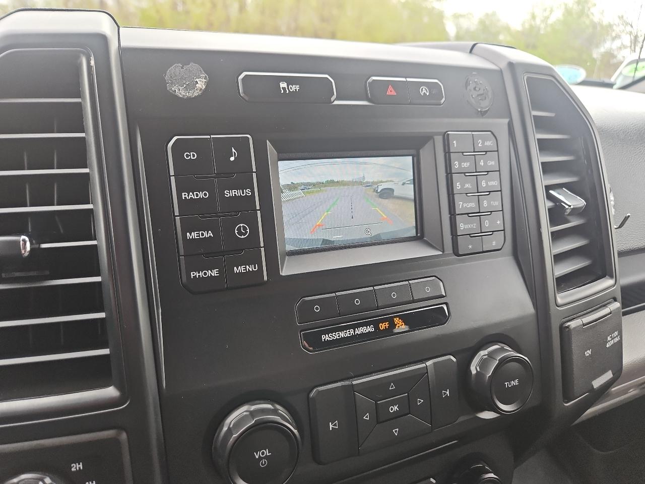 Ford F-150 XLT 4WD SuperCrew 5.5' Box 2017