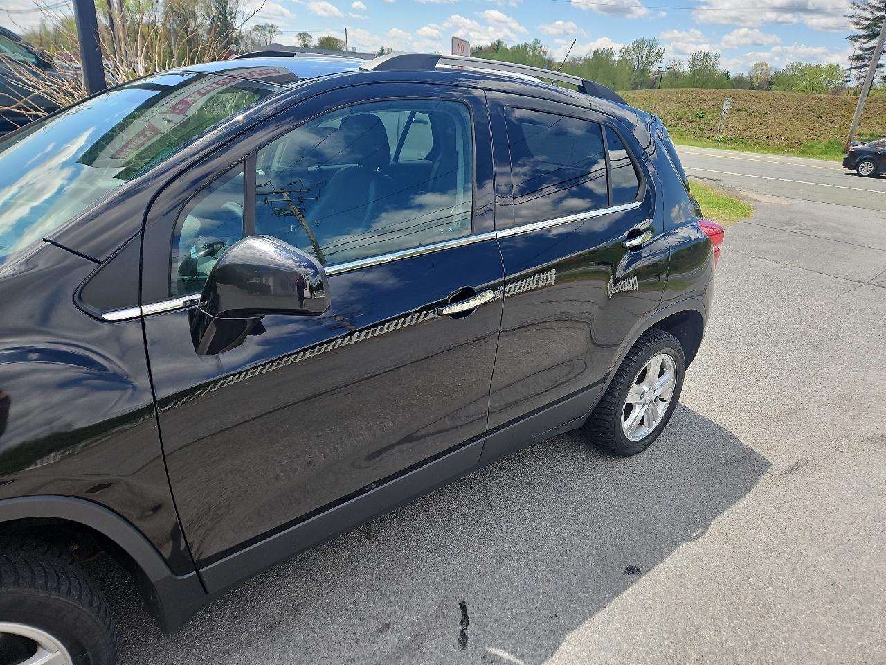 Chevrolet Trax AWD 4dr LT 2019