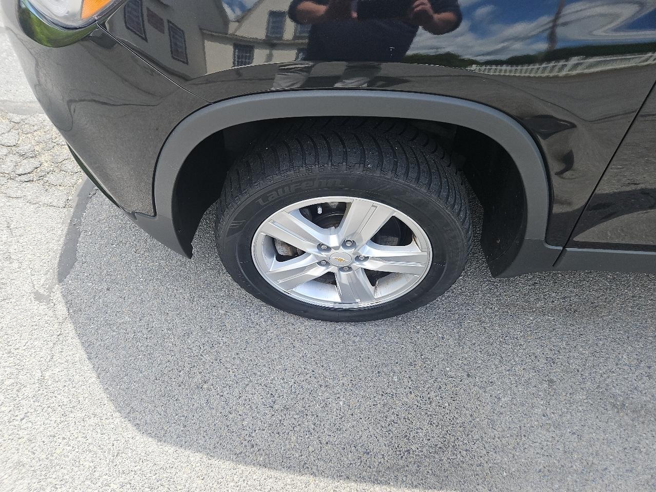 Chevrolet Trax AWD 4dr LT 2019