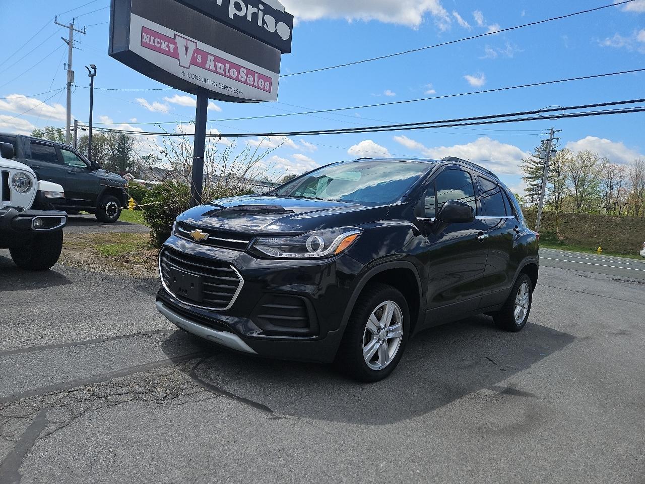 Chevrolet Trax AWD 4dr LT 2019