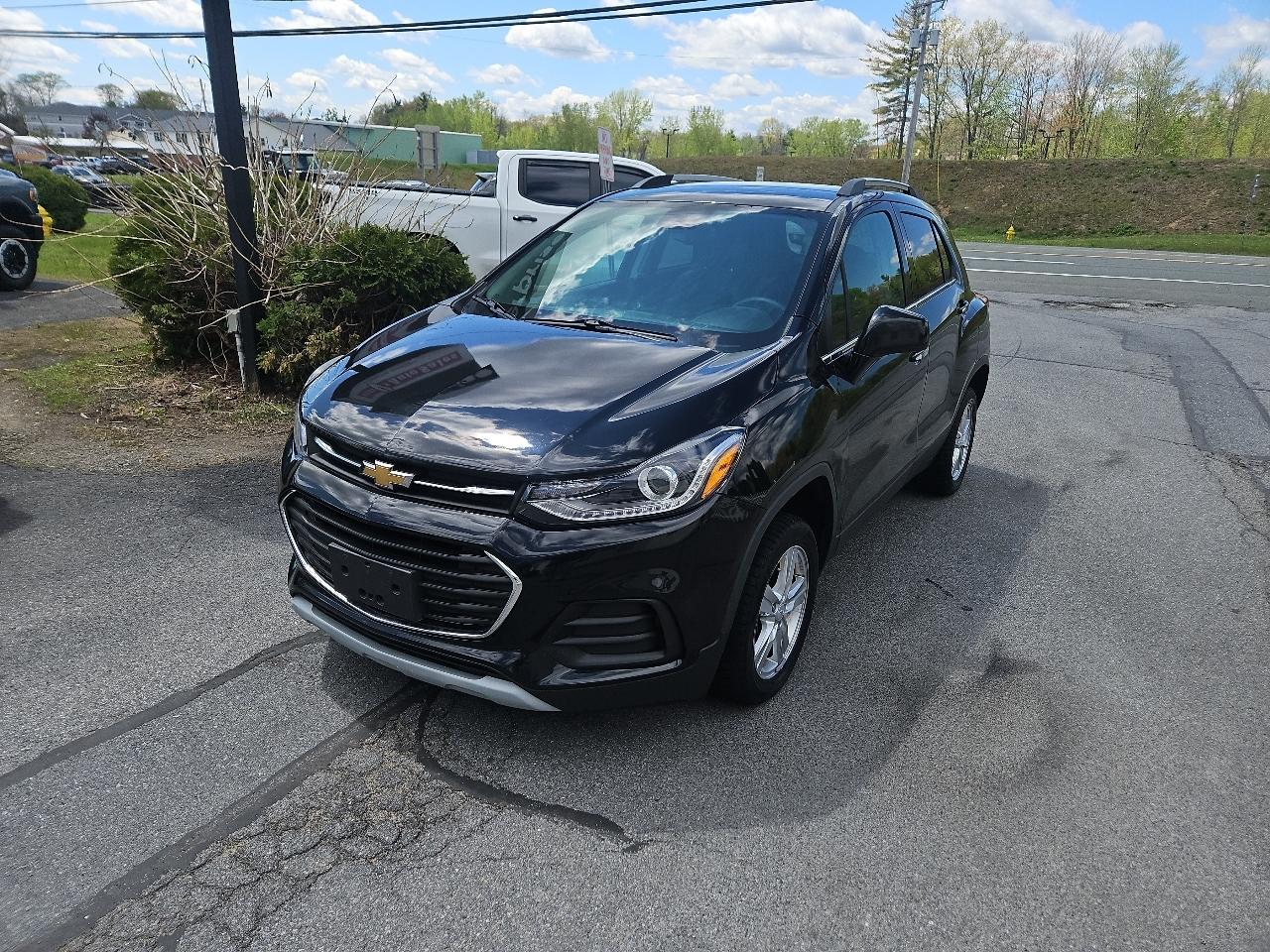 Chevrolet Trax AWD 4dr LT 2019