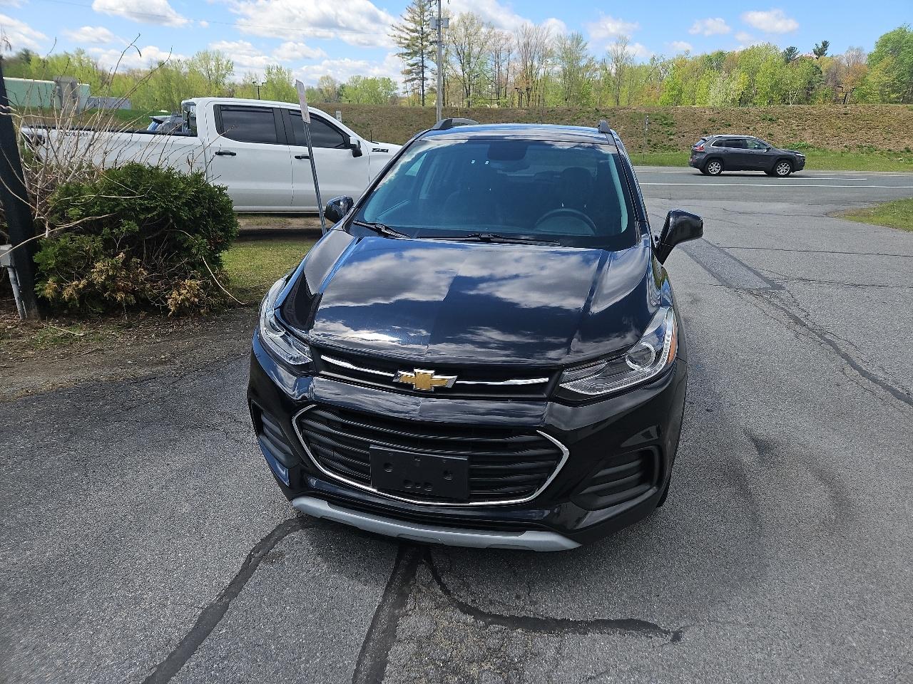 Chevrolet Trax AWD 4dr LT 2019