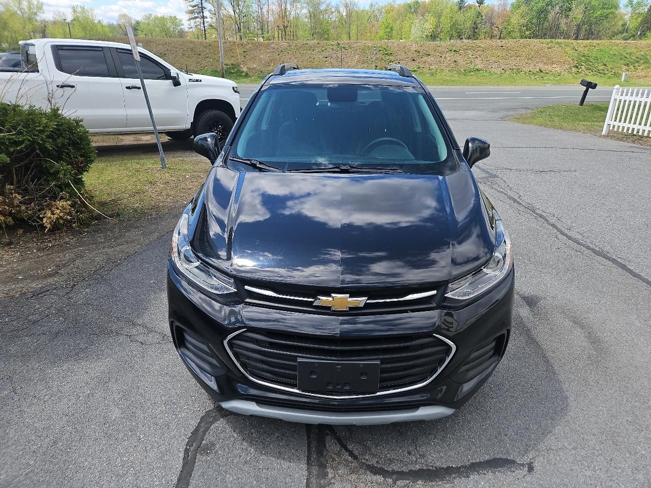 Chevrolet Trax AWD 4dr LT 2019