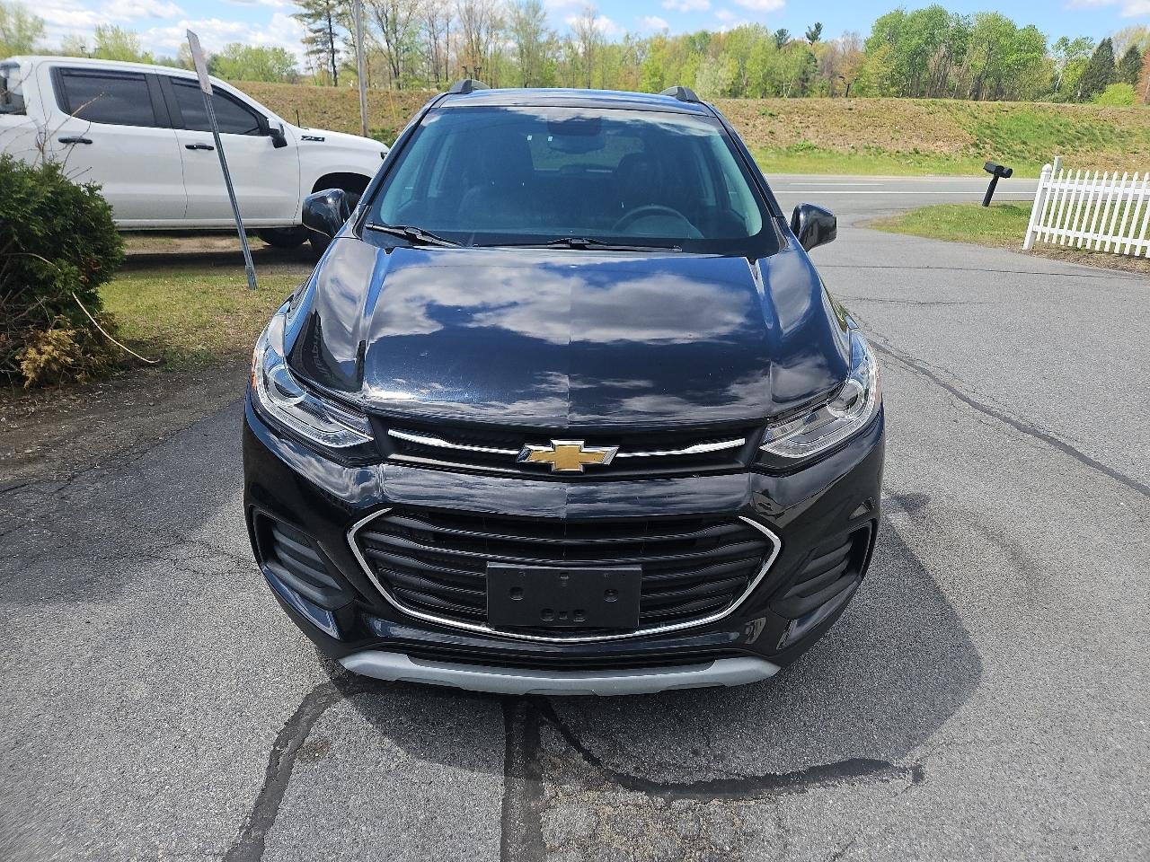 Chevrolet Trax AWD 4dr LT 2019