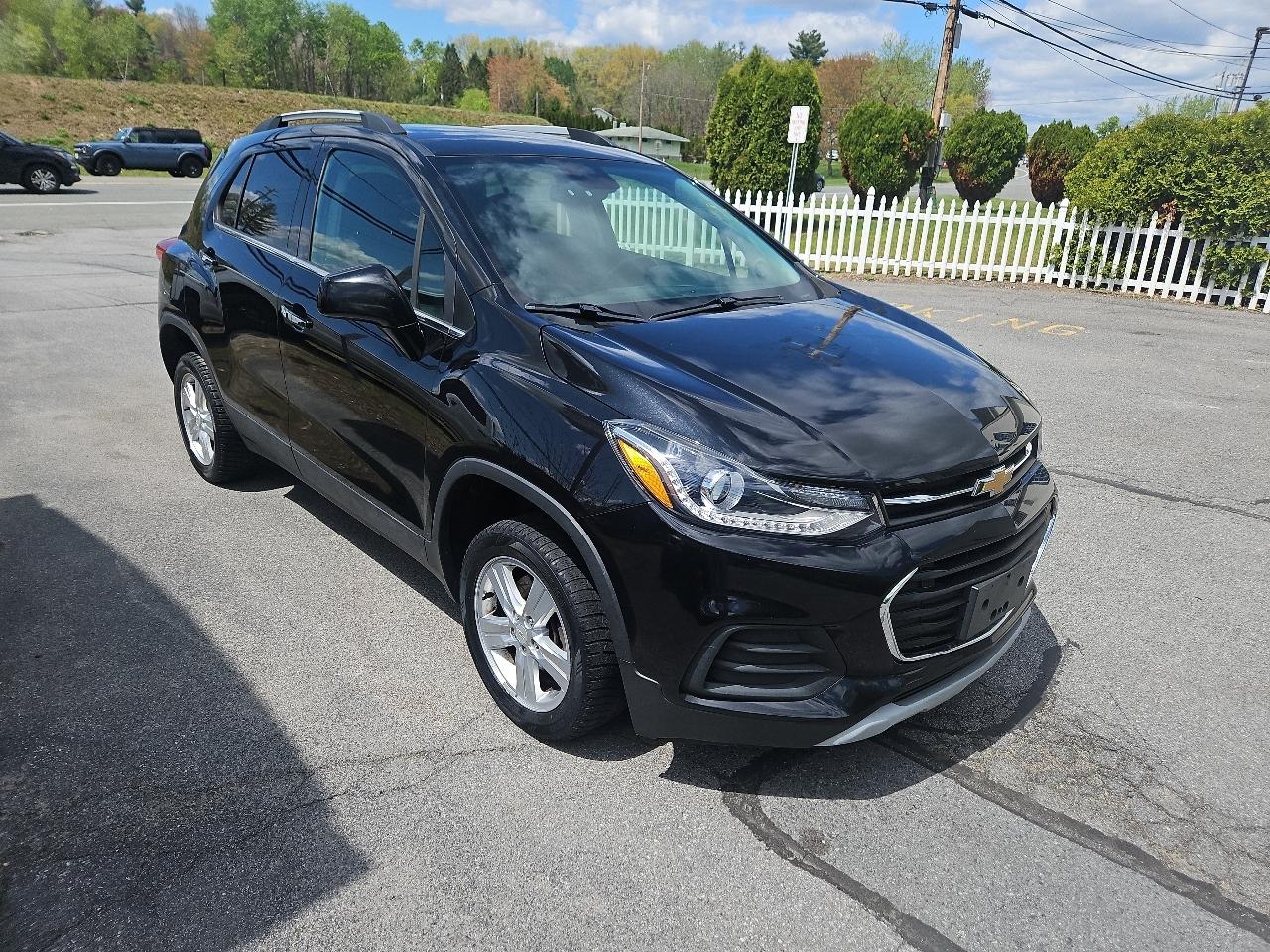 Chevrolet Trax AWD 4dr LT 2019