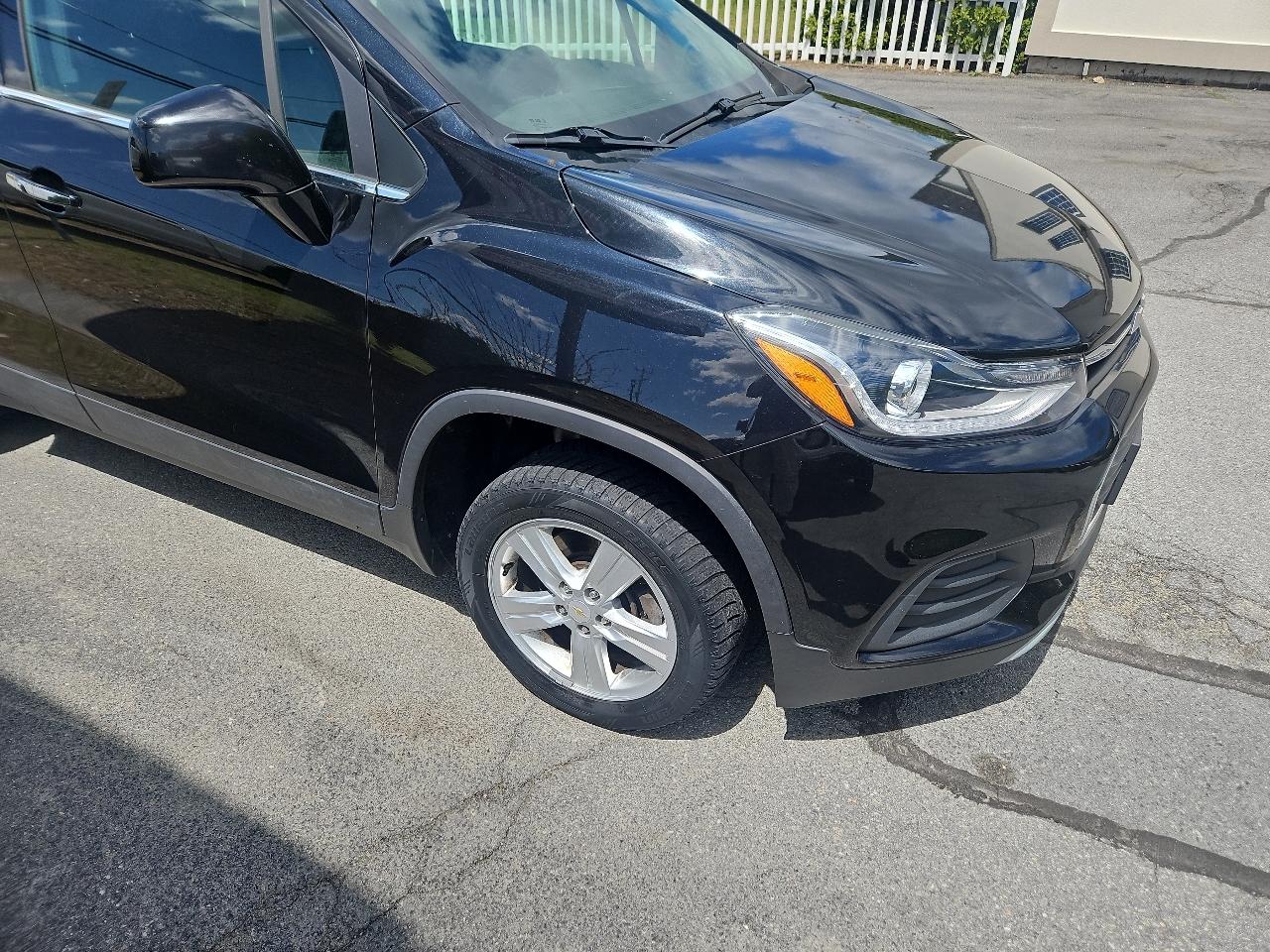 Chevrolet Trax AWD 4dr LT 2019