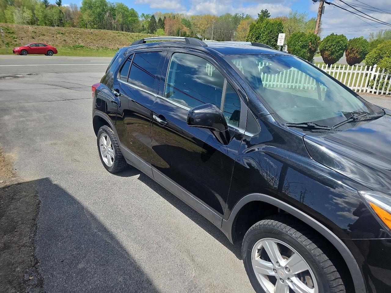 Chevrolet Trax AWD 4dr LT 2019