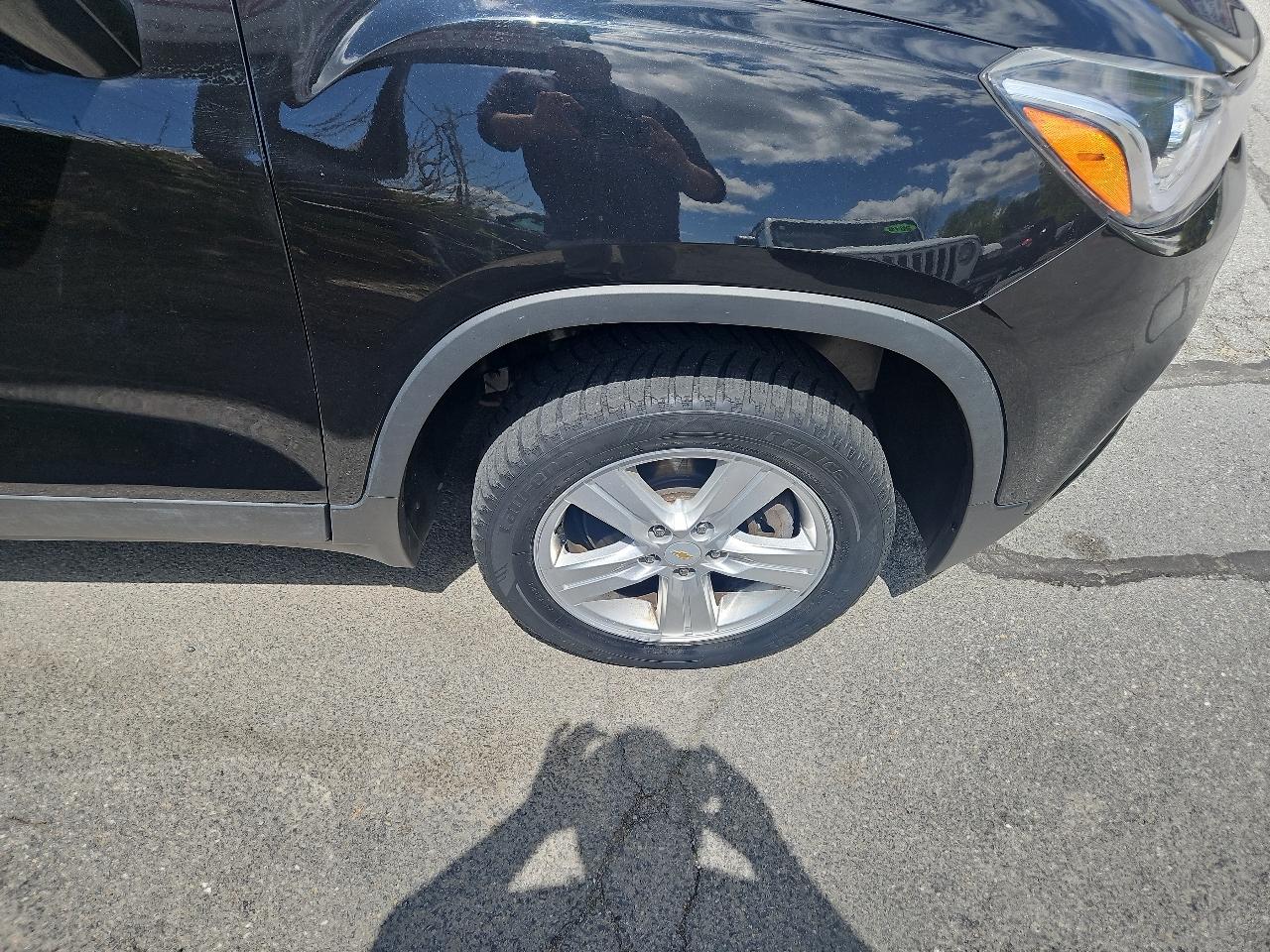 Chevrolet Trax AWD 4dr LT 2019
