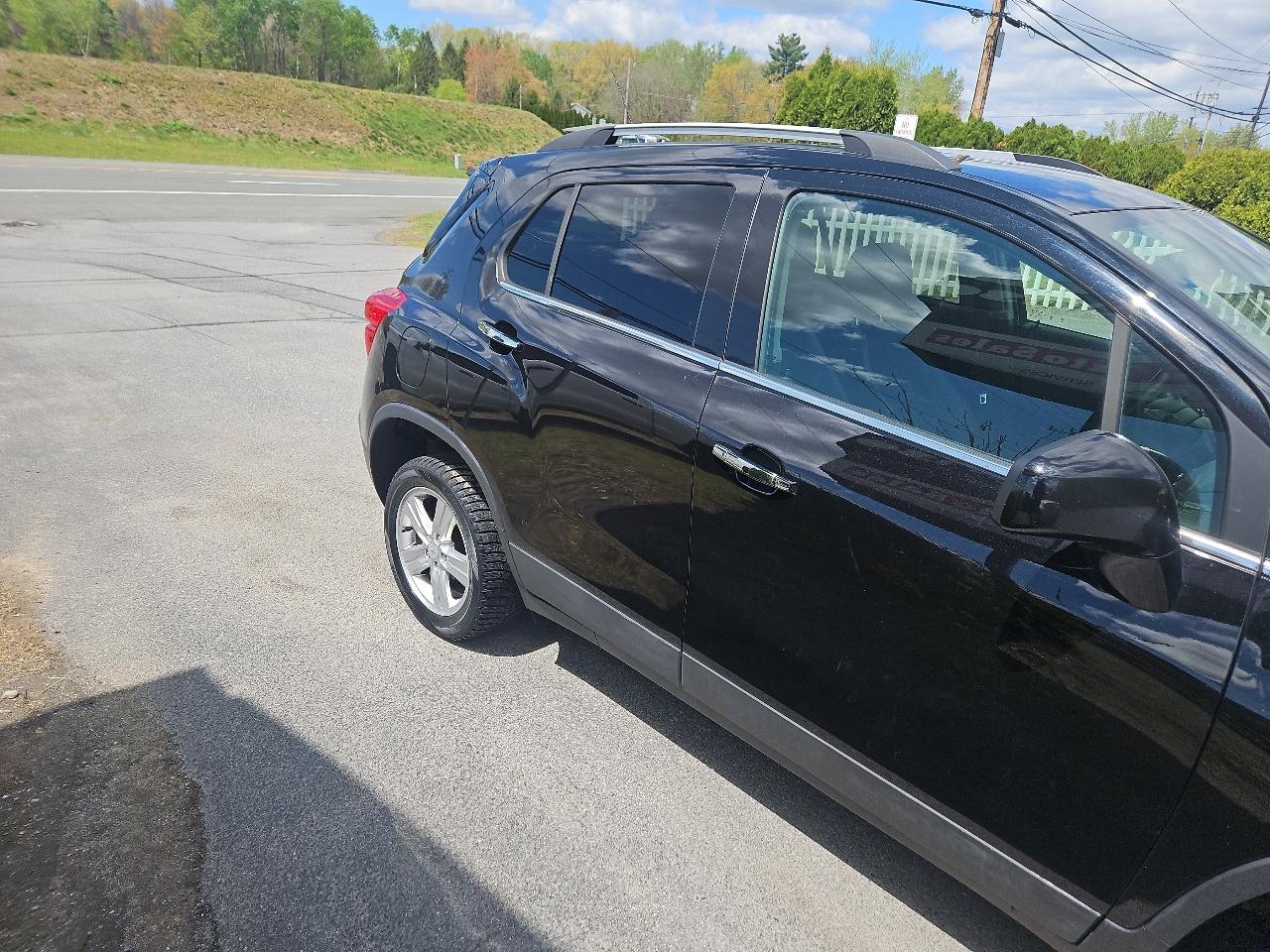 Chevrolet Trax AWD 4dr LT 2019