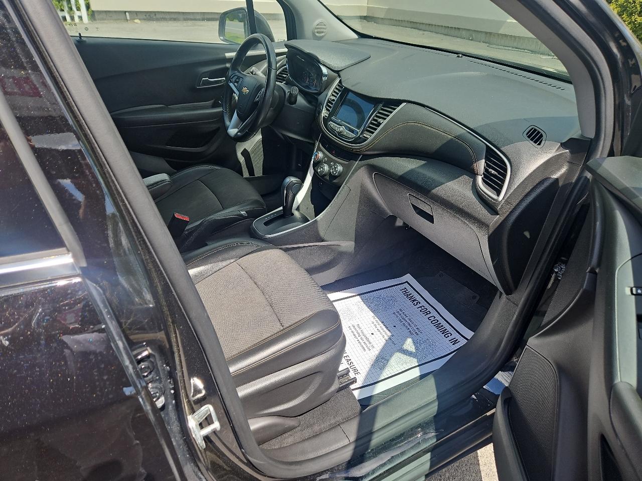 Chevrolet Trax AWD 4dr LT 2019