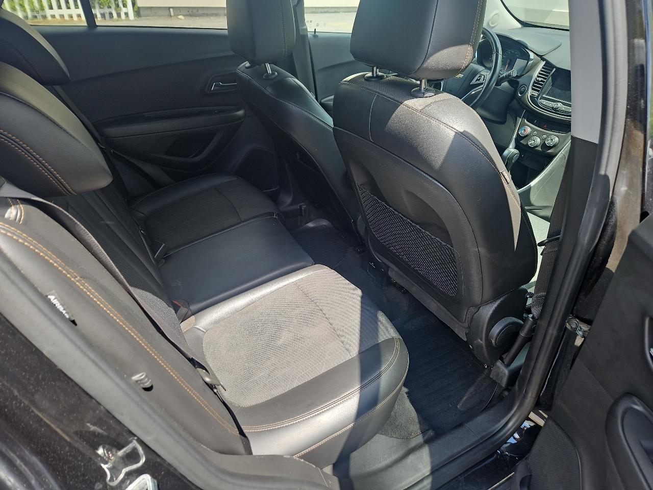 Chevrolet Trax AWD 4dr LT 2019