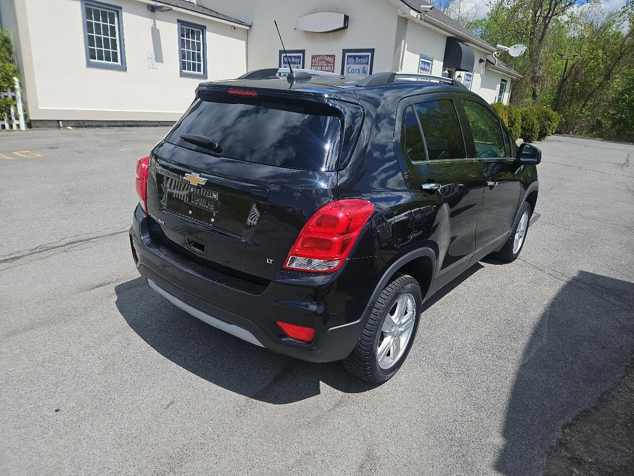 Chevrolet Trax AWD 4dr LT 2019