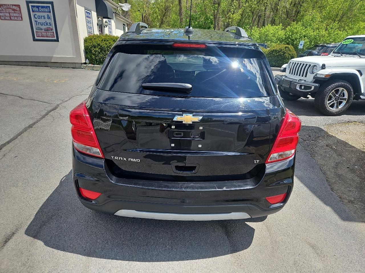 Chevrolet Trax AWD 4dr LT 2019