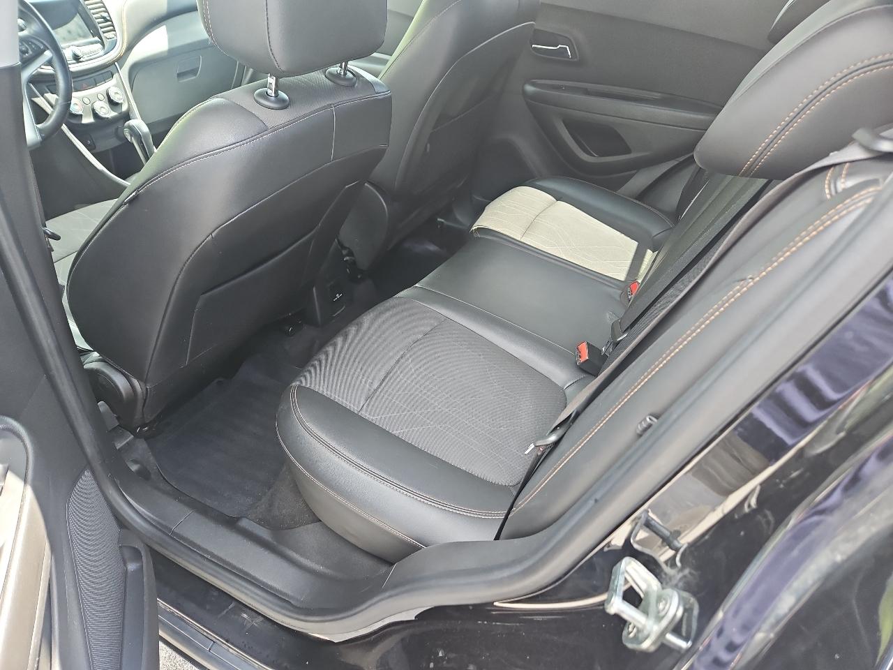 Chevrolet Trax AWD 4dr LT 2019