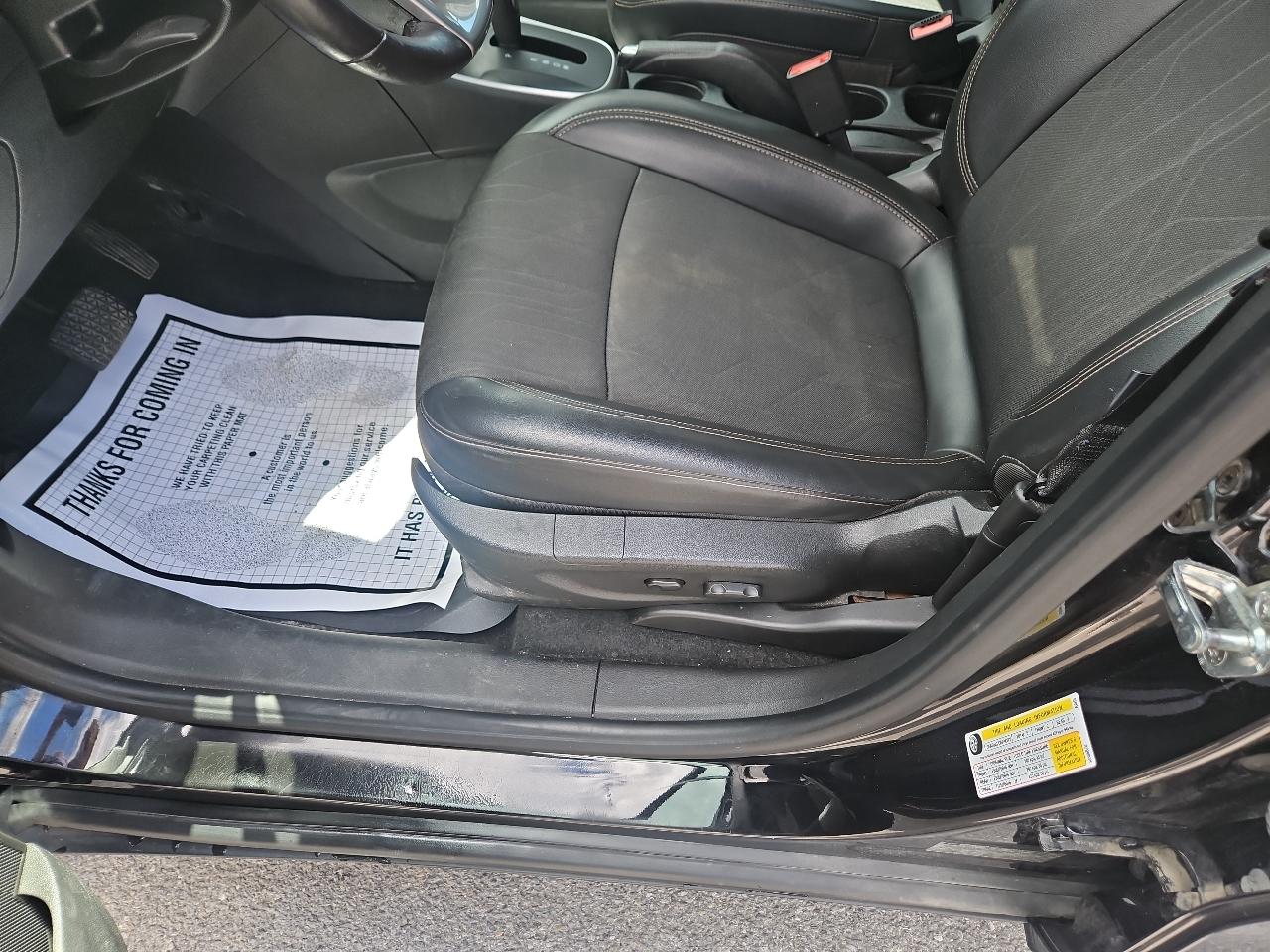 Chevrolet Trax AWD 4dr LT 2019