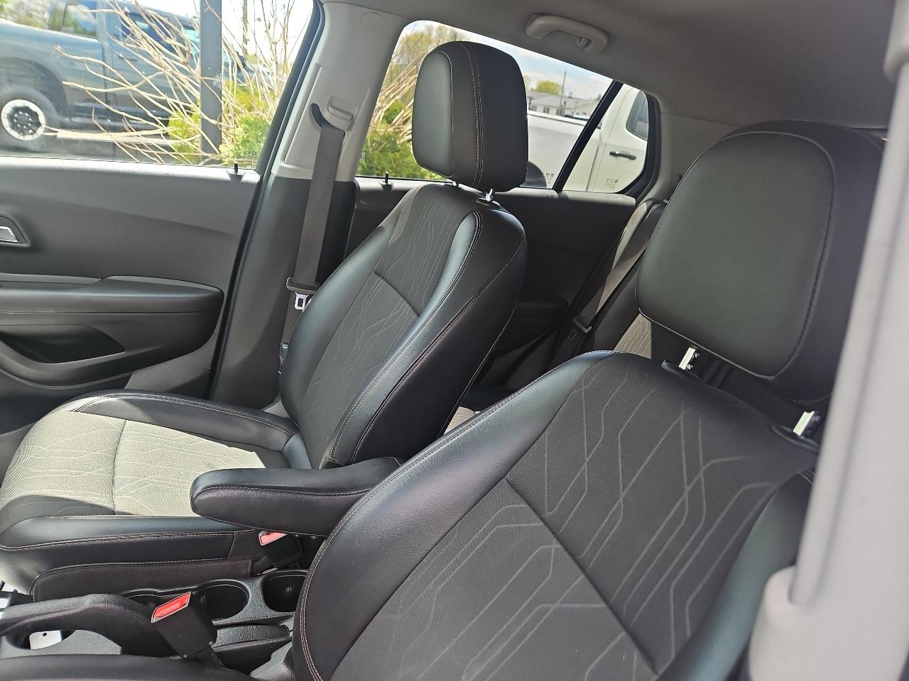 Chevrolet Trax AWD 4dr LT 2019