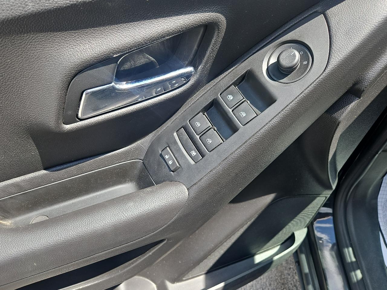 Chevrolet Trax AWD 4dr LT 2019
