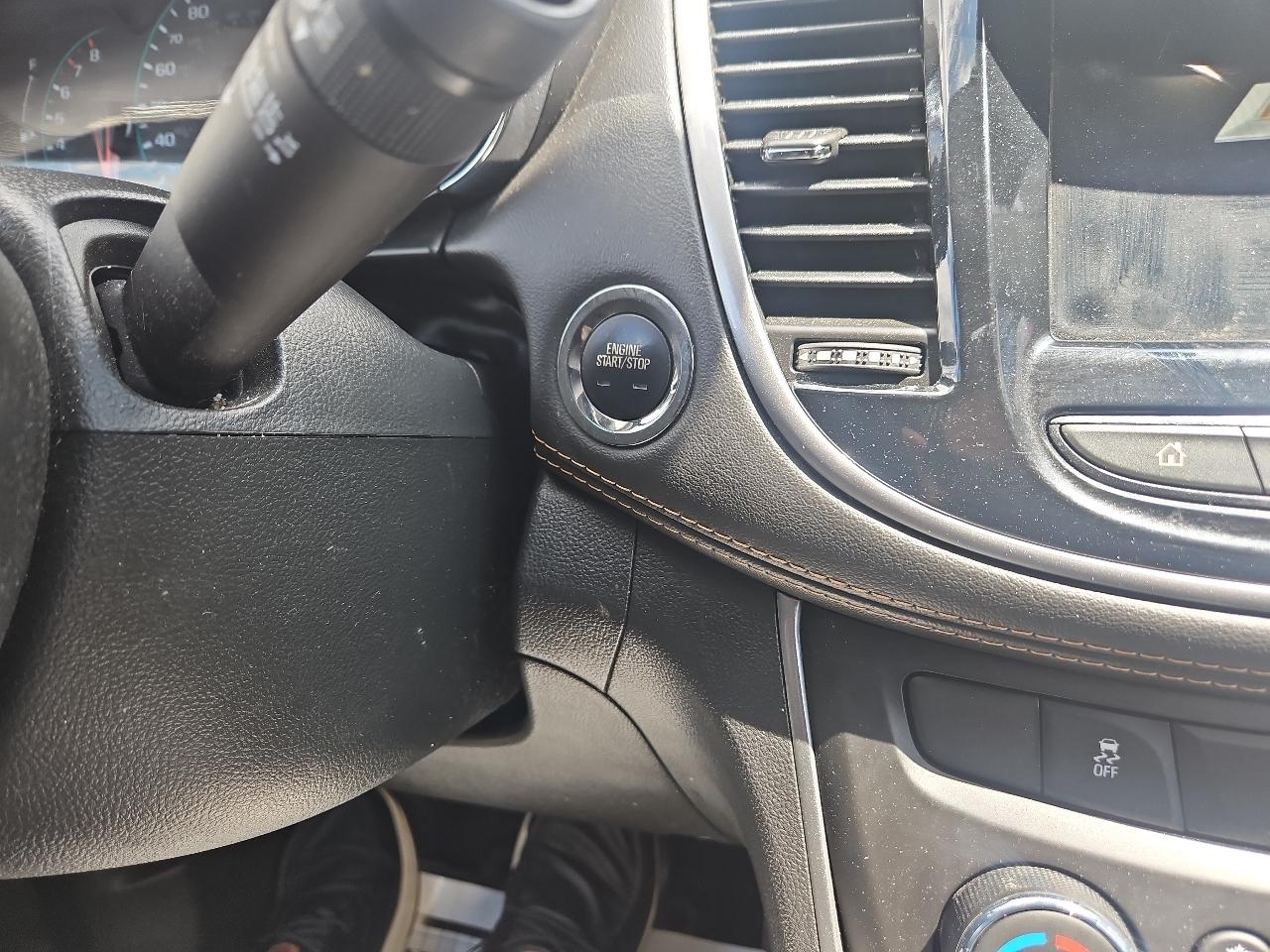 Chevrolet Trax AWD 4dr LT 2019