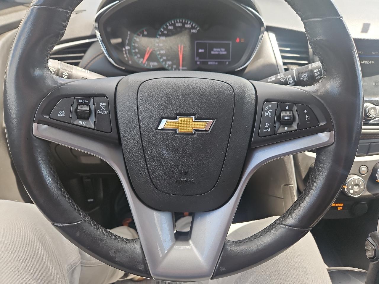 Chevrolet Trax AWD 4dr LT 2019