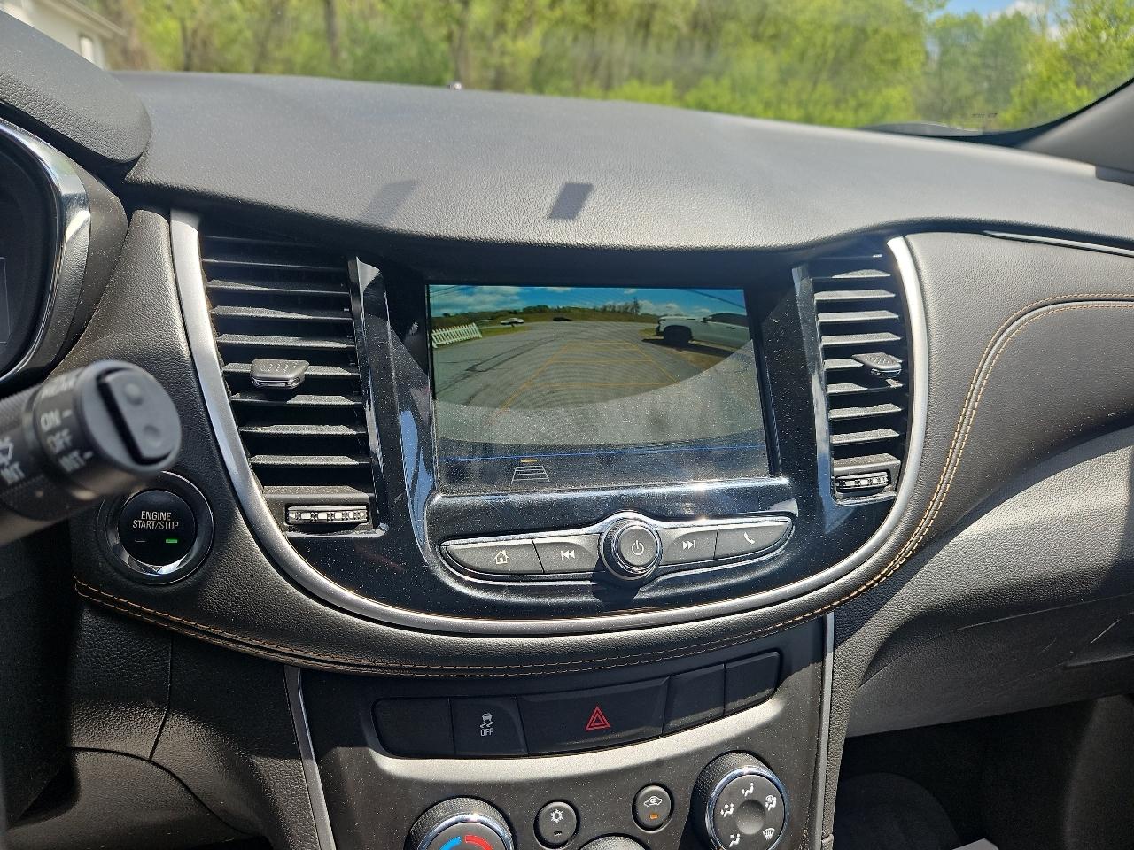 Chevrolet Trax AWD 4dr LT 2019