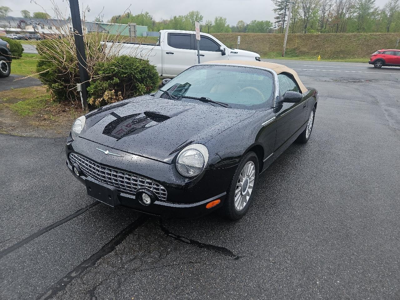 Ford Thunderbird 2dr Convertible 50th Anniversary 2005