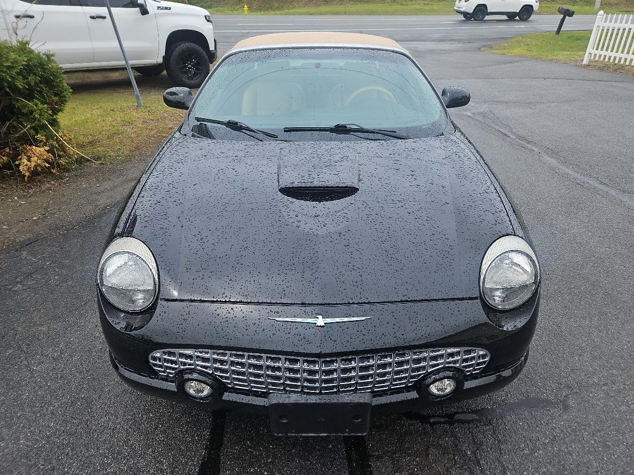 Ford Thunderbird 2dr Convertible 50th Anniversary 2005