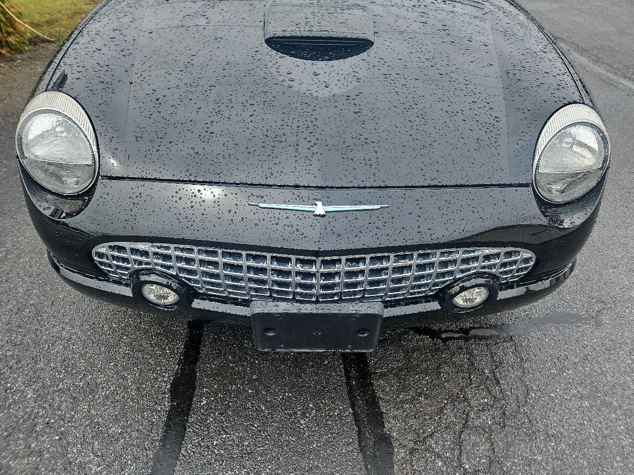 Ford Thunderbird 2dr Convertible 50th Anniversary 2005