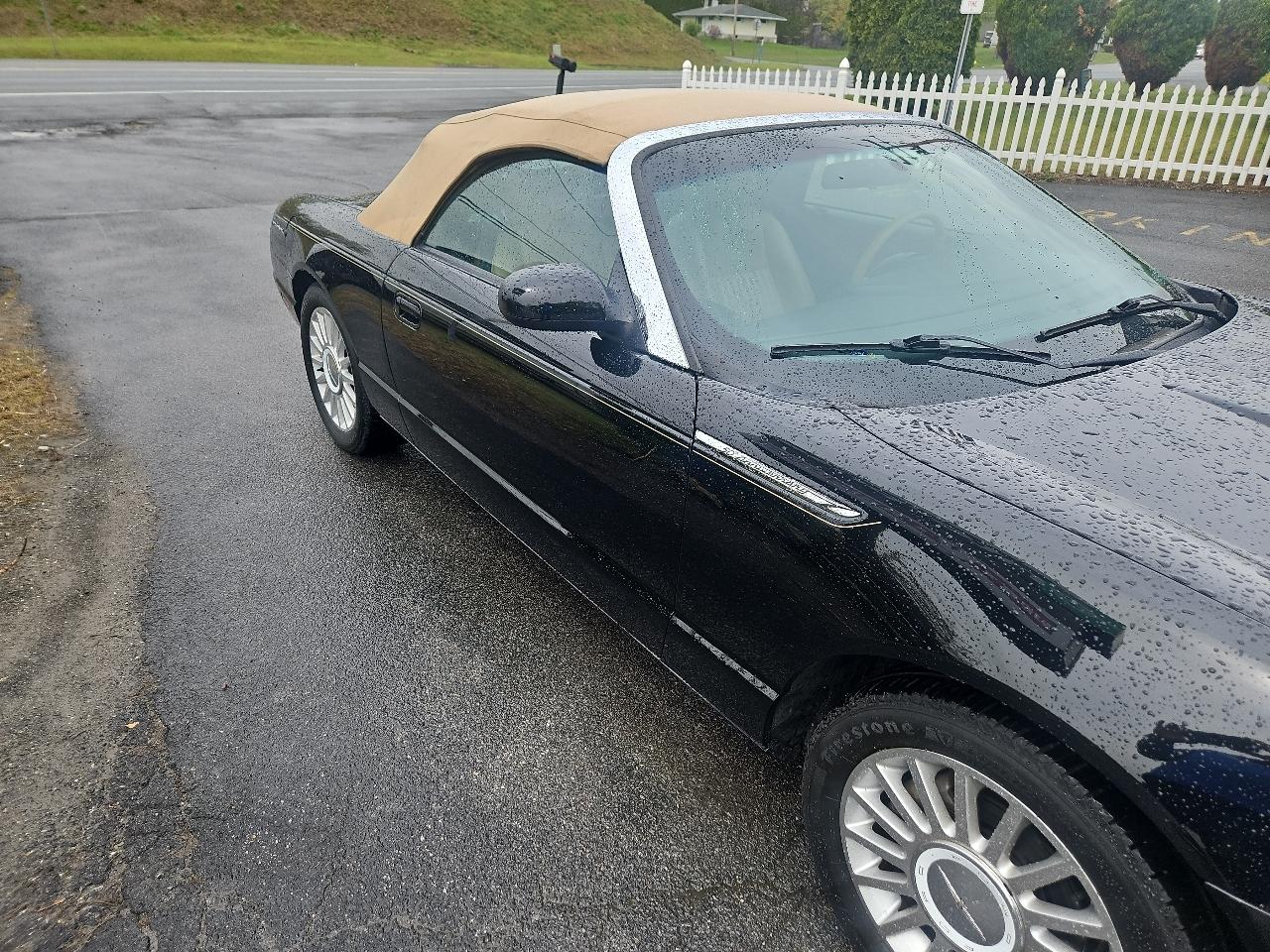Ford Thunderbird 2dr Convertible 50th Anniversary 2005