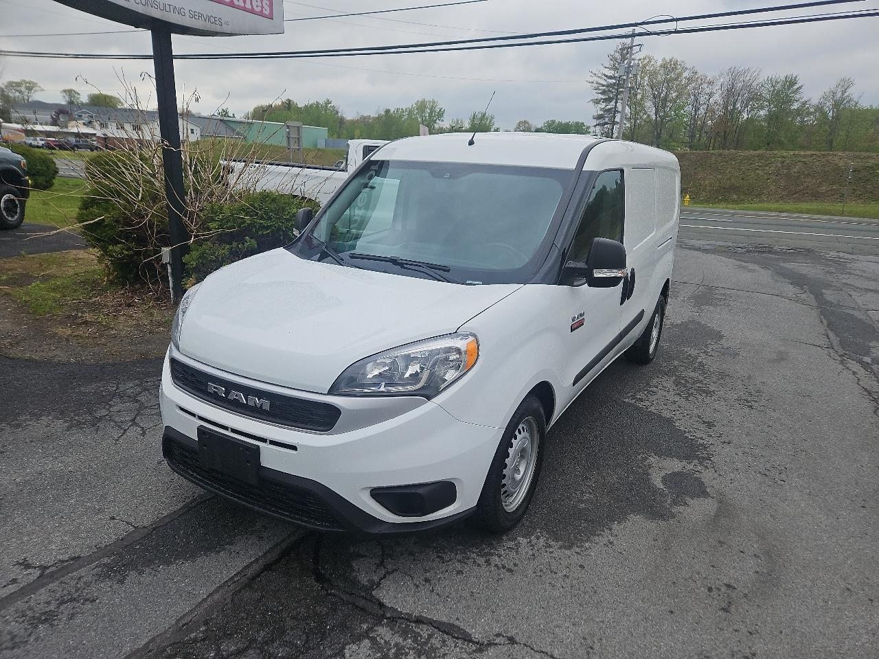 RAM ProMaster City Cargo Van Tradesman Van 2022