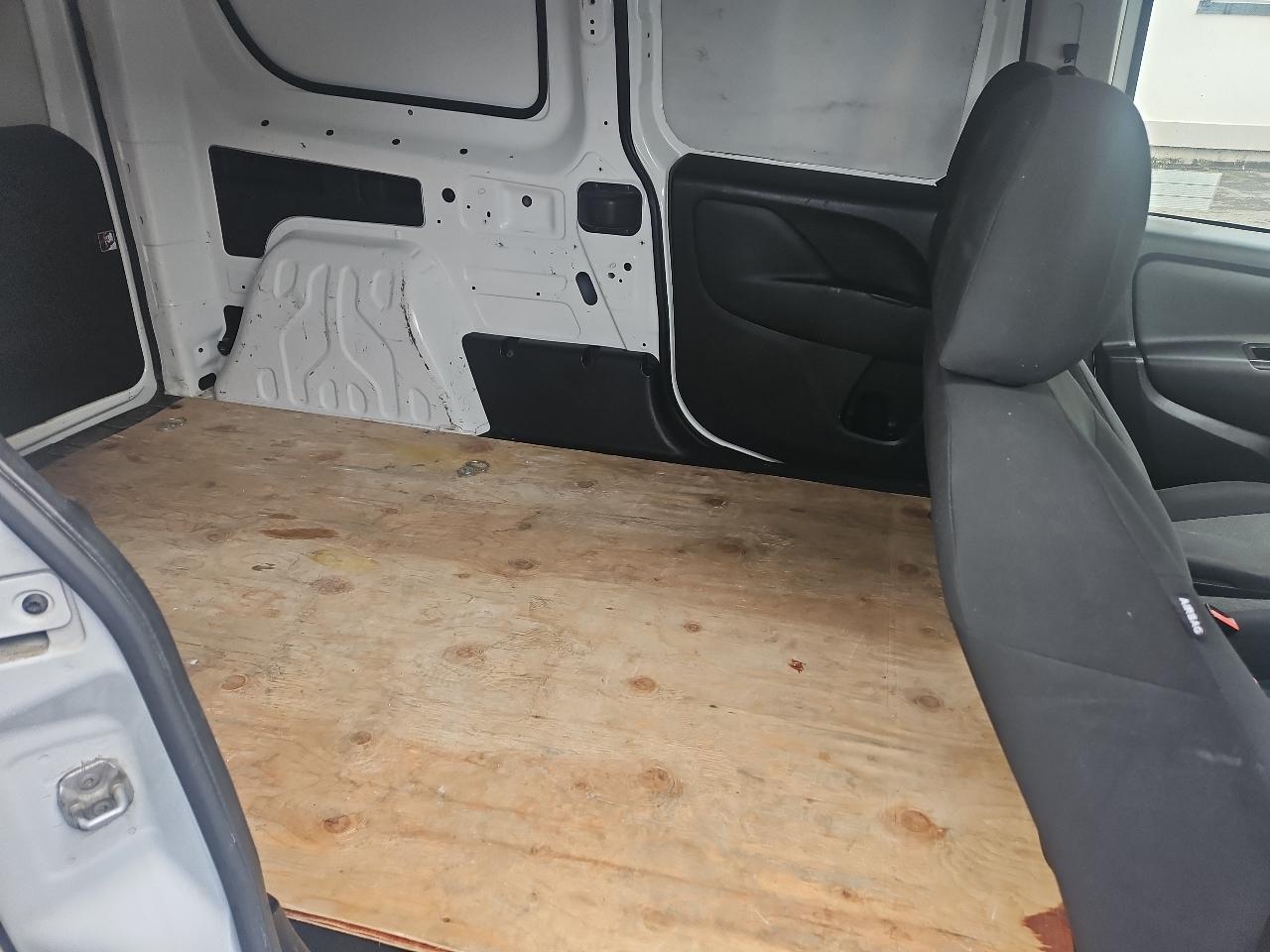 RAM ProMaster City Cargo Van Tradesman Van 2022