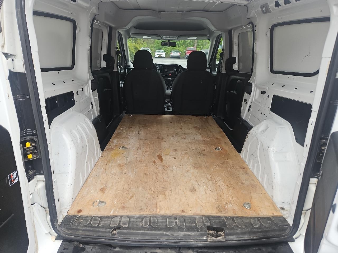 RAM ProMaster City Cargo Van Tradesman Van 2022
