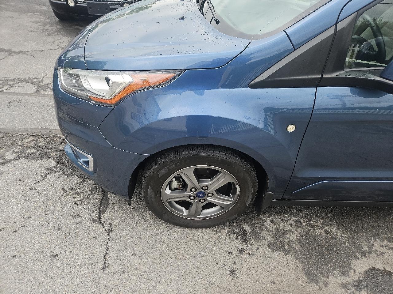 Ford Transit Connect Wagon Titanium LWB w/Rear Liftgate 2019