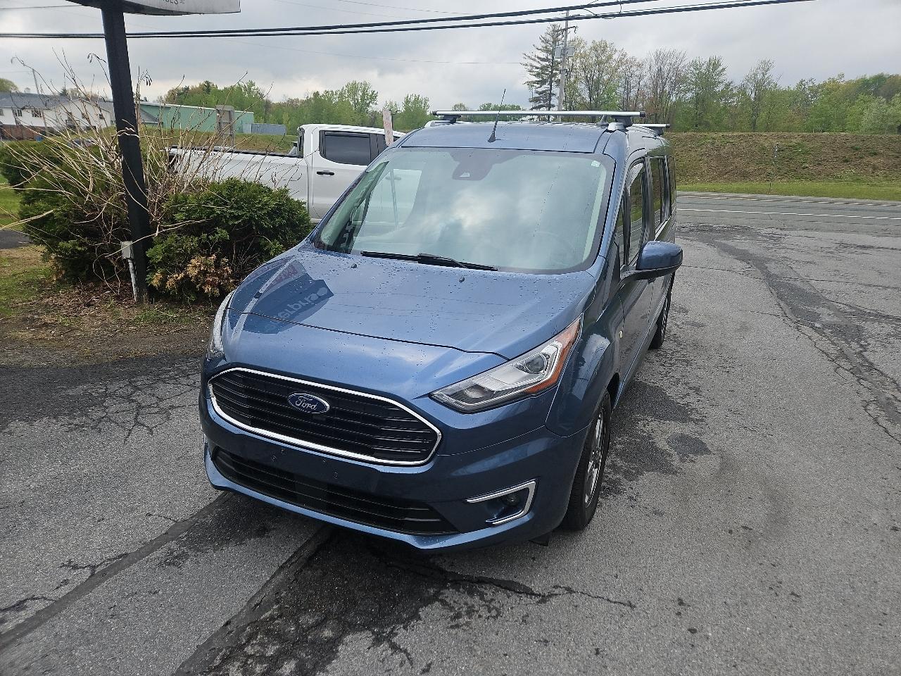 Ford Transit Connect Wagon Titanium LWB w/Rear Liftgate 2019
