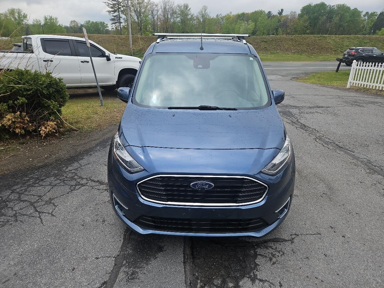 Ford Transit Connect Wagon Titanium LWB w/Rear Liftgate 2019
