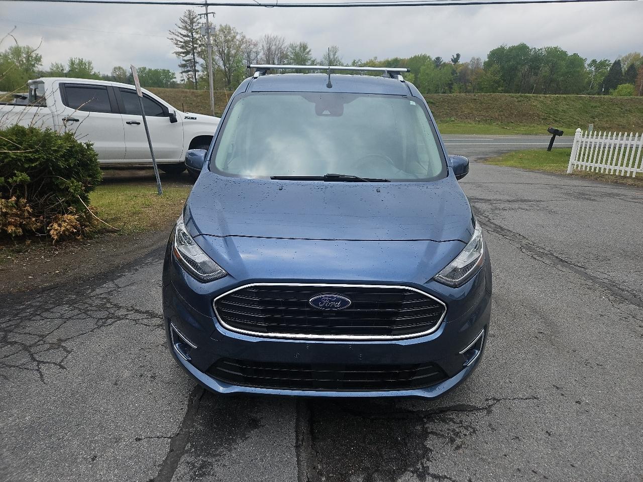 Ford Transit Connect Wagon Titanium LWB w/Rear Liftgate 2019