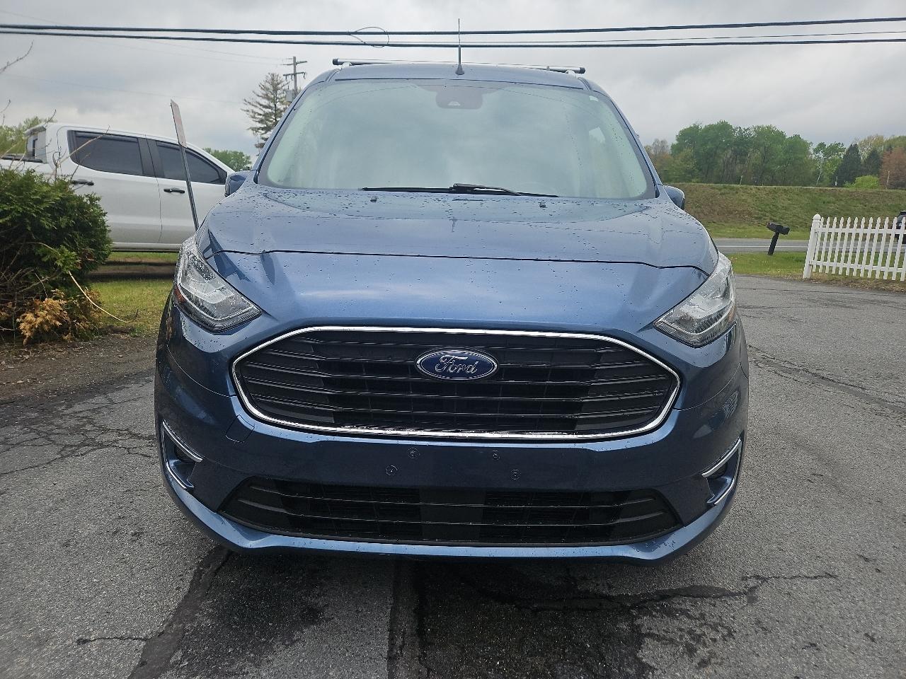 Ford Transit Connect Wagon Titanium LWB w/Rear Liftgate 2019