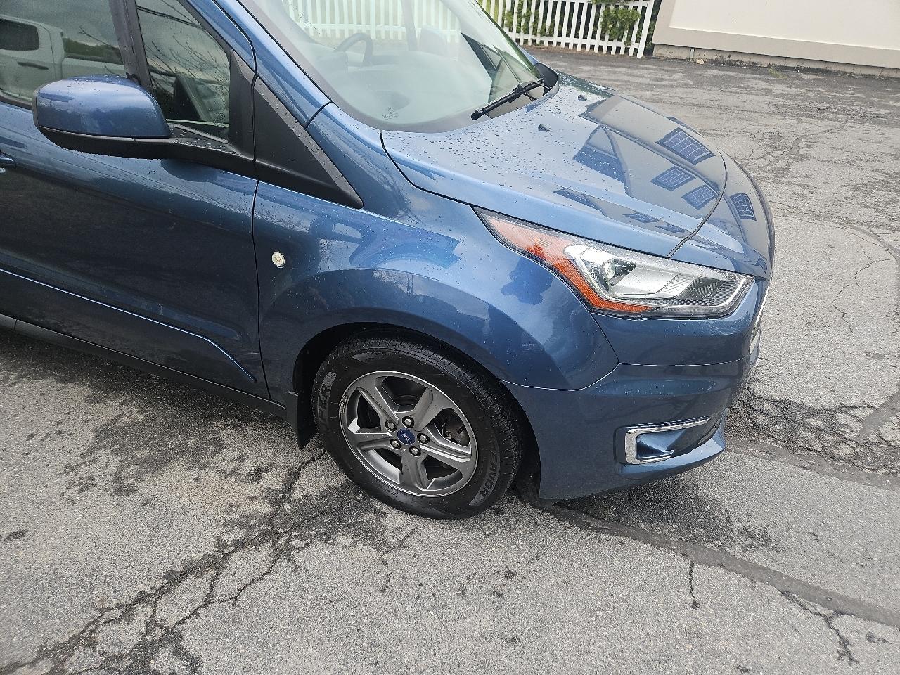 Ford Transit Connect Wagon Titanium LWB w/Rear Liftgate 2019